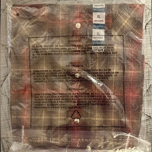 Carhartt Relaxed Work Shirt size XL - Picture 2 of 4